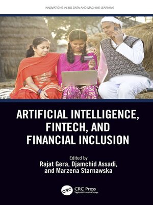 cover image of Artificial Intelligence, Fintech, and Financial Inclusion